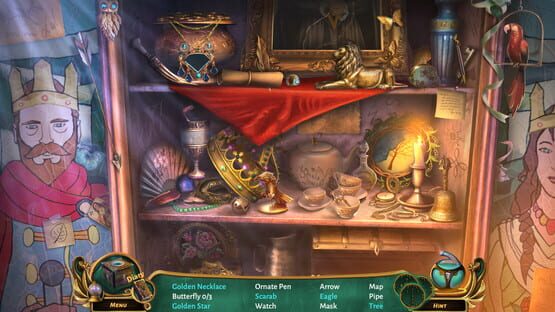 Screenshot Queen's Quest 5: Symphony of Death 3