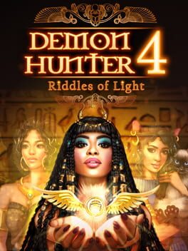 Cover Demon Hunter 4: Riddles of Light
