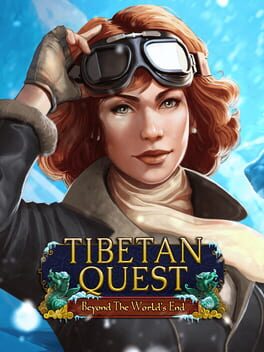 Cover Tibetan Quest: Beyond the World's End