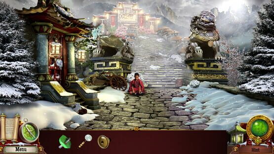 Screenshot Tibetan Quest: Beyond the World's End 1
