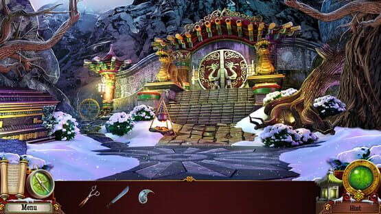 Screenshot Tibetan Quest: Beyond the World's End 2