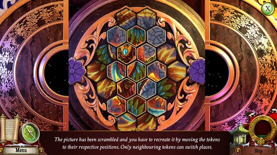 Screenshot Tibetan Quest: Beyond the World's End 3