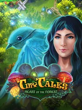 Cover Tiny Tales: Heart of the Forest