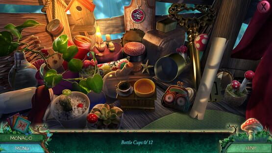 Screenshot Tiny Tales: Heart of the Forest 1