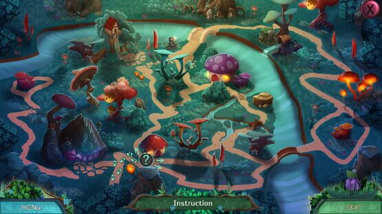 Screenshot Tiny Tales: Heart of the Forest 2