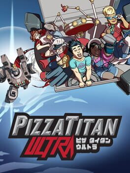 Cover Pizza Titan Ultra