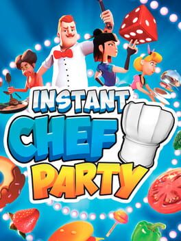 Cover Instant Chef Party