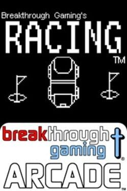 Cover Racing: Breakthrough Gaming Arcade