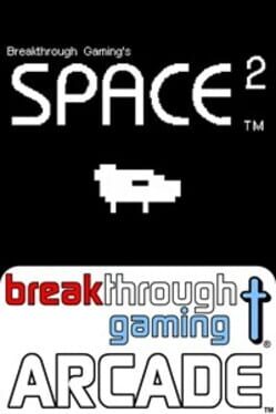 Cover Space 2: Breakthrough Gaming Arcade