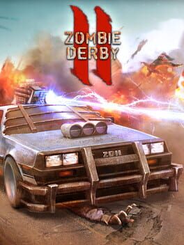 Cover Zombie Derby 2