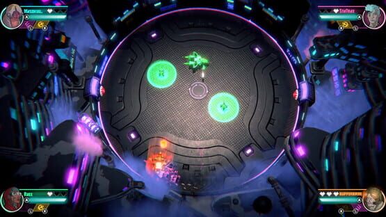 Screenshot NeoFlux Drift 3