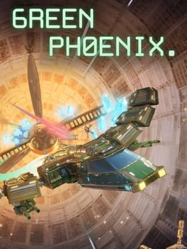 Cover Green Phoenix