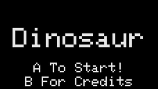 Screenshot Dinosaur 1