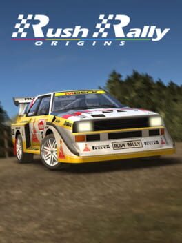 Cover Rush Rally Origins