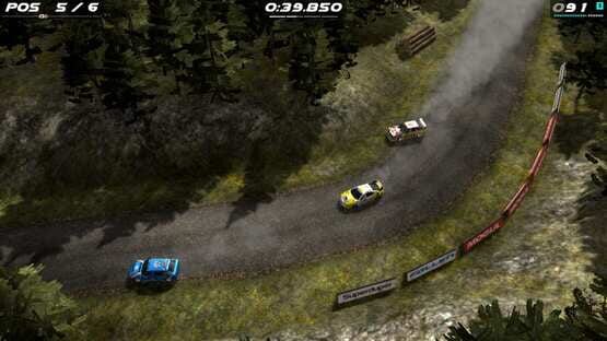Screenshot Rush Rally Origins 1