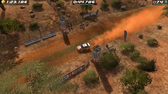 Screenshot Rush Rally Origins 2