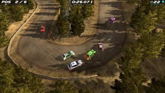 Screenshot Rush Rally Origins 3