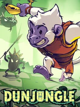 Cover Dunjungle