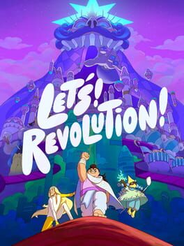 Cover Let's! Revolution!
