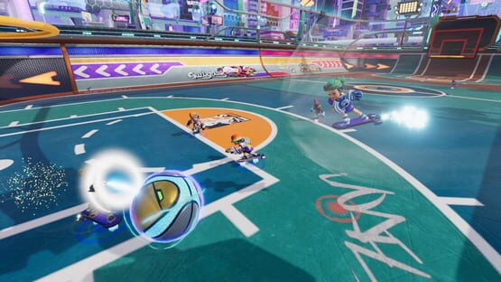 Screenshot Metaball 1