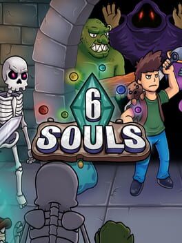 Cover 6Souls