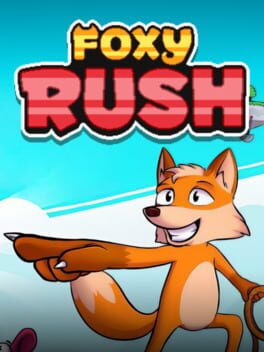 Cover FoxyRush