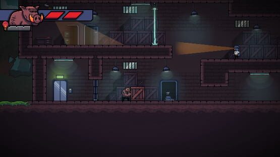 Screenshot One Escape 2