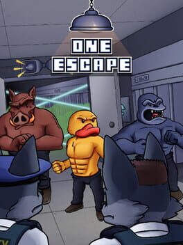 Cover One Escape