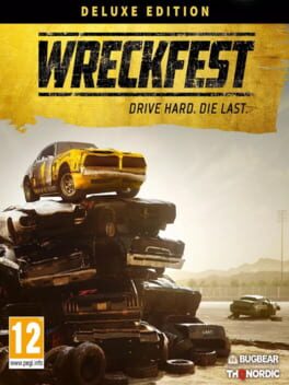 Cover Wreckfest: Deluxe Edition