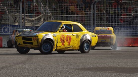Screenshot Wreckfest: Deluxe Edition 1