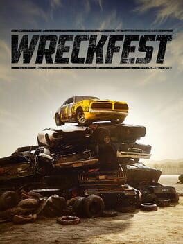 Cover Wreckfest