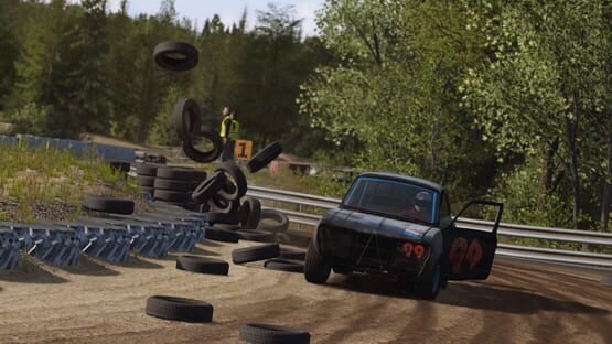 Screenshot Wreckfest 1