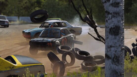 Screenshot Wreckfest 3