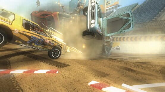 Screenshot FlatOut 2 1