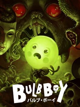 Cover Bulb Boy