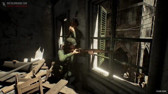 Screenshot Battalion Legacy 2