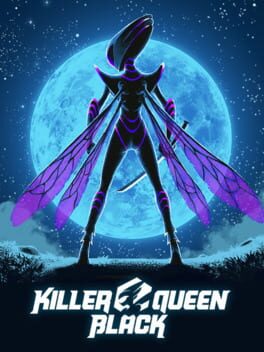 Cover Killer Queen Black