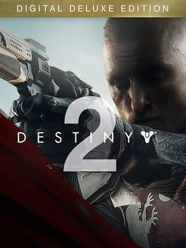 Cover Destiny 2: Digital Deluxe Edition