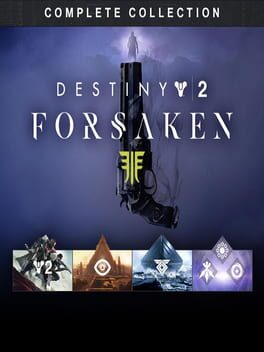 Cover Destiny 2: Forsaken - Complete Collection