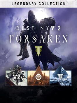 Cover Destiny 2: Forsaken - Legendary Collection