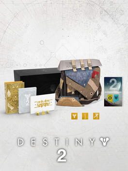 Cover Destiny 2: Collector's Edition