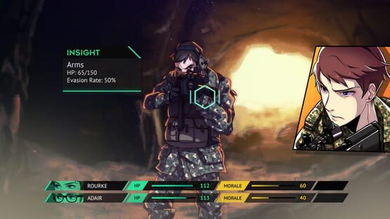 Screenshot Long Gone Days 2