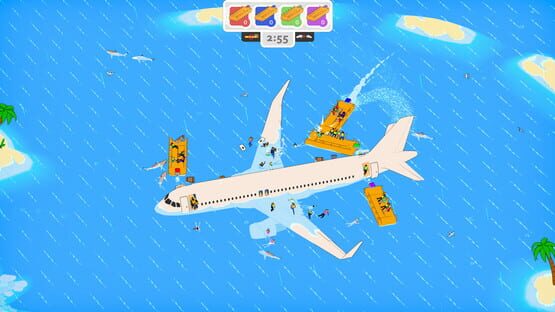 Screenshot Emergency Water Landing 1