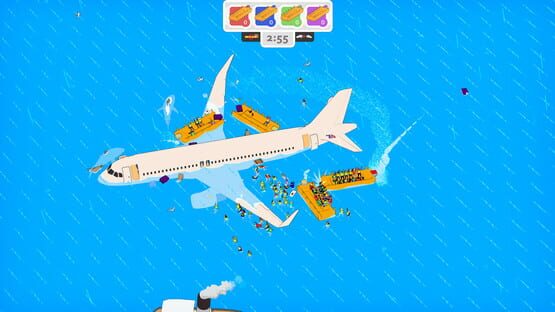 Screenshot Emergency Water Landing 2