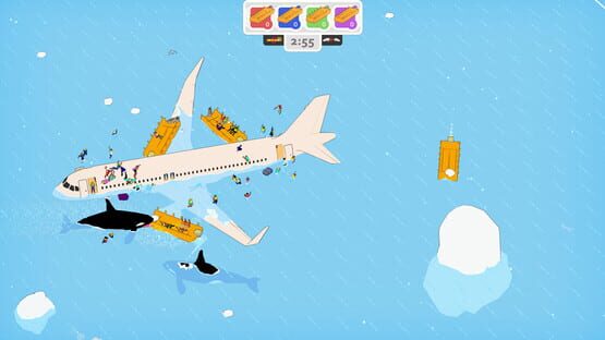Screenshot Emergency Water Landing 3