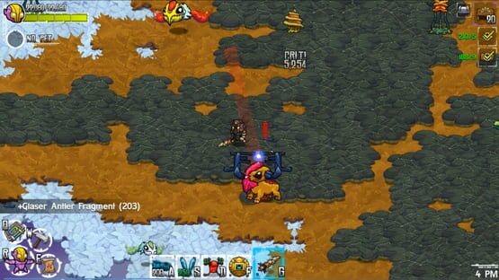 Screenshot Crashlands 1