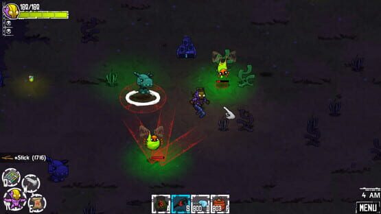 Screenshot Crashlands 3