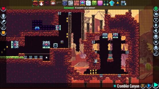 Screenshot Levelhead 1