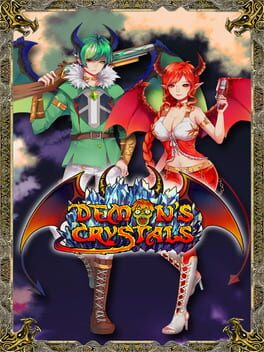 Cover Demon's Crystals