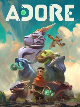 Cover Adore